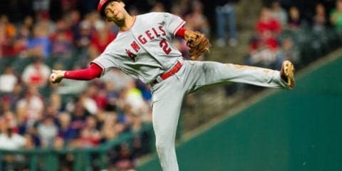 【MLB】シモンズに遊撃の最優秀守備賞　今季も驚愕送球「肩の強さは比べものにならない」