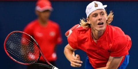 シャポバロフが「Most Improved Player Of 2017」に選出