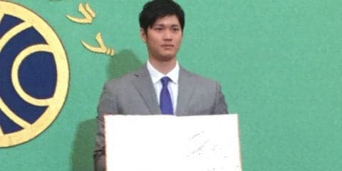 日ハム大谷の「自問自答」　すごい記録か、二刀流か…“唯一無二”の価値