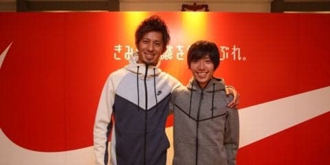 陸上・設楽啓太、藤光謙司がナイキ ズーム シリーズの魅力を語る