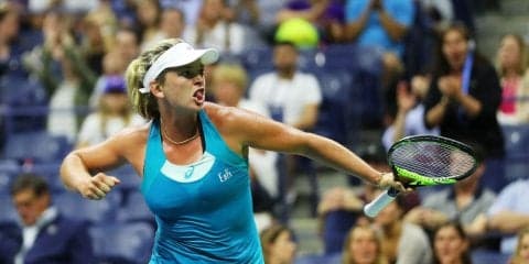 ココ・バンダウェイが「フェドカップ・決勝」の開幕戦で勝利し、アメリカチームに弾み[フェドカップ・決勝]