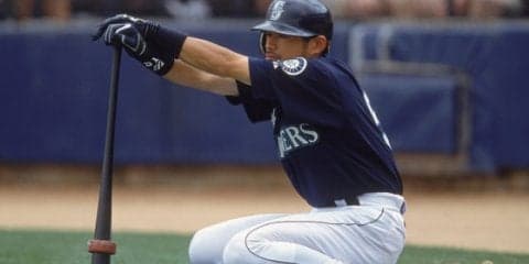 イチローが超新星ジャッジ＆ベリンジャーに“助言”、MLB公式サイトが特集
