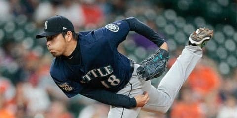 【MLB】FAの岩隈久志は「過小評価」　負傷響くも米メディア「力強くカムバックも」