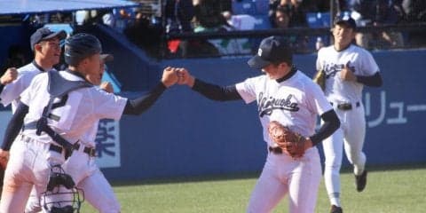 投打噛み合った静岡が4強！日本航空石川は連打で追い上げるも届かず【明治神宮野球大会】