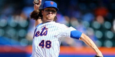 【MLB】メッツ豪球右腕が地元紙に長髪カットの理由明かす「球速をもっと上げるため」
