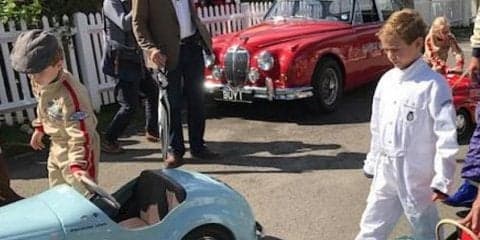 【鈴鹿サウンド・オブ・エンジン2017】グリッドキッズ開催決定…F1マシンを出迎えよう