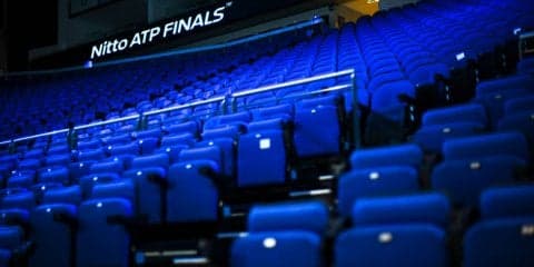 【大会1日目】フェデラー、ズベレフが勝利でスタート[ATPファイナルズ]