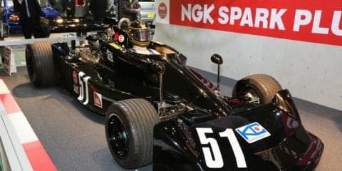 【鈴鹿サウンド・オブ・エンジン2017】和製F1マシン「Kojima KE007」を君は見たか？---登場決定