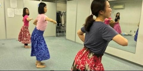 フラダンスのダイエット効果がスゴイ！初心者でも安心して始められる渋谷エリアのフラダンス教室5選