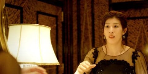 吉田沙保里が最強の美を魅せる！限定WEB動画公開
