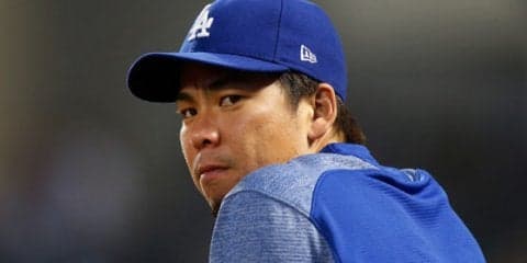 【MLB】前田健太、2年目報酬は総額9億円　救援起用も影響、1年目と4億円以上の開き
