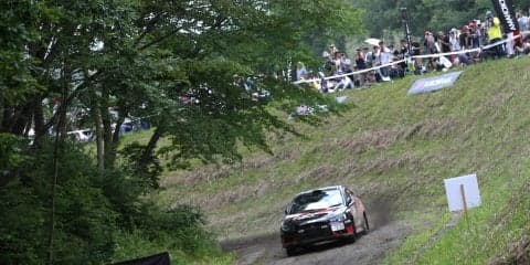 2018年全日本ラリー選手権カレンダーが発表、年間10戦中5戦がグラベルに