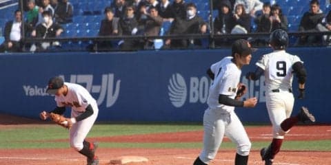 監督も驚く快進撃！創成館が大阪桐蔭を破り初出場初優勝に王手【明治神宮野球大会】