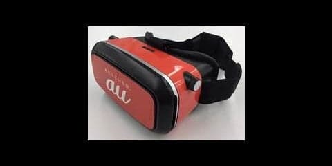 KDDI、EAFF E-1サッカー選手権でスタジアムでのVR観戦を提供