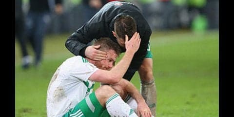 Ｗ杯目前で散った北アイルランドに見る、厳しくも奥深い欧州サッカー