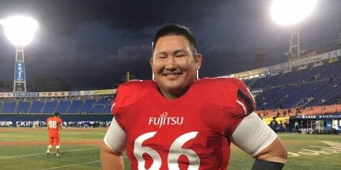 富士通の小兵OL望月聖望学園高で培った反骨精神