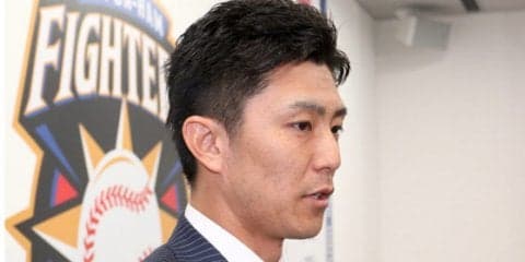 宣言残留も視野、FA表明の日ハム増井「長い契約をいただけるのが一番」