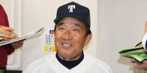 日体大・松本航が4安打完封！東洋大・高橋昭雄監督「生涯青春。悔いはない」【明治神宮野球大会】