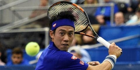 錦織が2018年最初の大会「ブリスベン国際」参戦へ