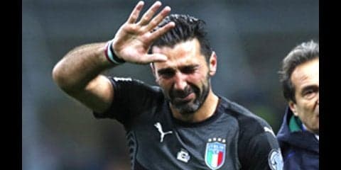 イタリア敗退は番狂わせじゃない。いずれ露見するはずだった才能の枯渇