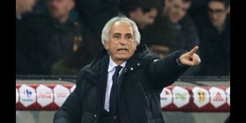 ハリルよ、あなたは限界だ。ベルギーと10回やっても１度も勝てない