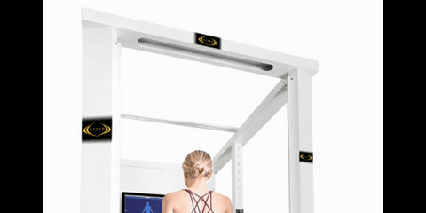 ライザップ、身体360ヶ所を計測し、立体データ化する「3Dボディスキャン」導入