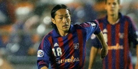 FC東京・石川直宏、森重真人が全体練習に復帰