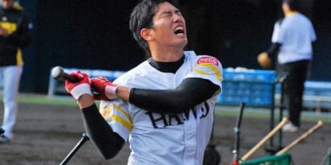 鶴岡FA、斐紹もトレード　1軍枠狙う鷹21歳捕手が地獄の“6箱打撃”