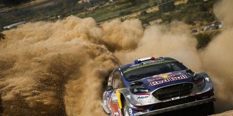 タイトル確定のMスポーツ、最終戦ではシーズン全戦ポディウムフィニッシュの記録に挑む