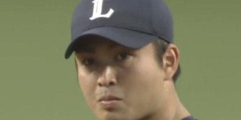 西武・大石が見せる進化　「早稲田三羽烏」「6球団競合右腕」とも違う持ち味