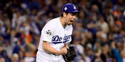 【MLB】マエケン画伯再来にファン感激「絵が上達しましたね」「グローブはどこ」