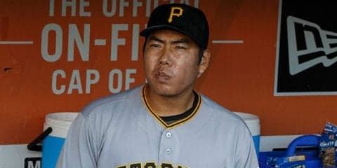 【MLB】パイレーツ姜がWLで苦戦、パイレーツGMは来季不在も視野とチーム編成明言