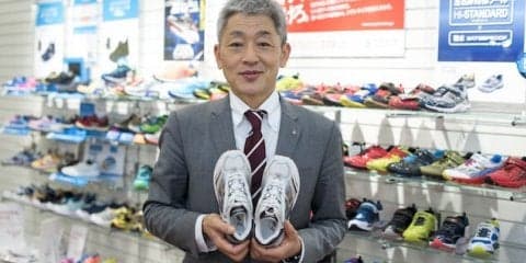 かけっこが速くなる爆売れシューズ「瞬足」。ロングセラーの秘訣と新たに仕掛ける商品とは