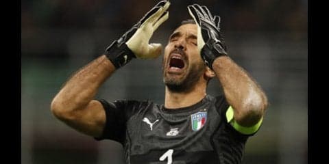 警告のラッパは７度鳴る。イタリアに見る、Ｗ杯予選「地獄の黙示録」