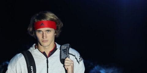 ズベレフはソックを押さえ込み、決勝トーナメントに勝ち残れるか？[ATPファイナルズ]