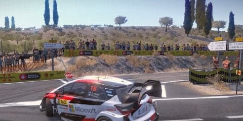 【特別企画】より“過酷”に生まれ変わった「WRC7」発売記念レポート!!