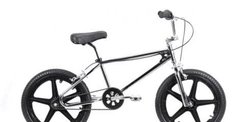 80年代のBMXをアレンジした自転車「Volt! 20”MX」発売