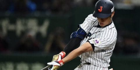 【アジアCS】稲葉ジャパン、初陣劇的サヨナラ勝ち　3点差10回に上林同点弾、田村サヨナラ打
