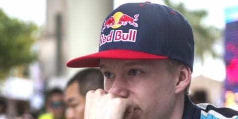 WRCオーストラリア：ロバンペラ「AP4とタイムを比較していく」WRC2プレ会見