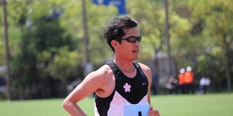 箱根駅伝5人ごぼう抜きの岩田豪が指導する「ランニングクリニック」開催