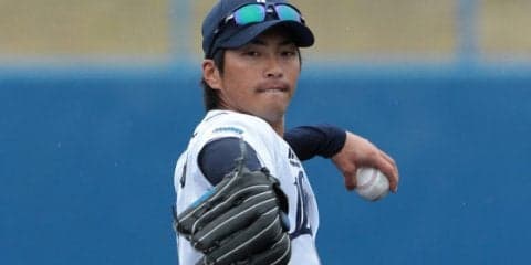 ヤクルトが西武戦力外の田代を獲得　トライアウト参加を経て新天地へ