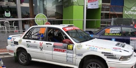 お気に入りのラリーカーはどれ？ ざうるのホゲホゲWRC＠豪州その2