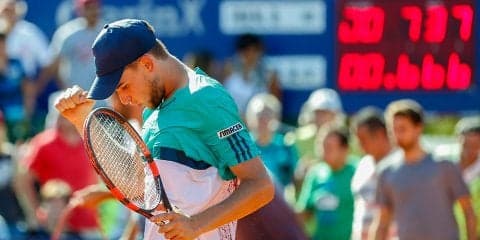 【11月17日の注目ドロー】ティームか？ゴファンか？準決勝進出者の座をかけた決戦へ[ATPファイナルズ]