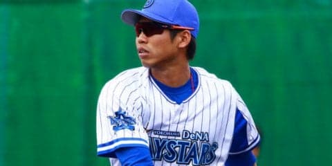 DeNAが4選手の背番号変更を発表　桑原は「1」、熊原は「22」に
