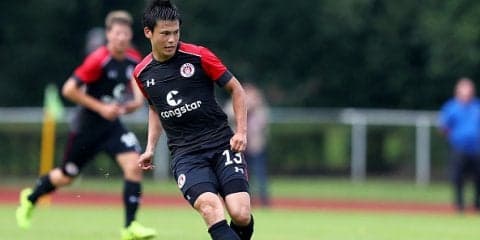 杉谷拳士、宮市亮と食事会…意外な2ショットに「拳士さんの人脈すごっ(笑)」