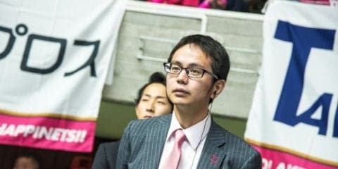 秋田ノーザンハピネッツ 水野勇気社長に聞くvol.2「チームカラーをピンクにしたのも、結果としては大正解でした」