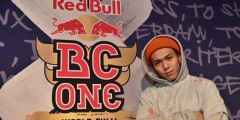 【RED BULL BC ONE WORLD FINAL 2017】開幕直前スペシャルインタビュー