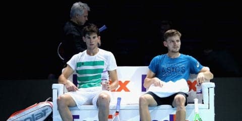 フェデラーらは準決勝進出決定、ベスト4の最後の一席は誰の手に？[ATPファイナルズ]