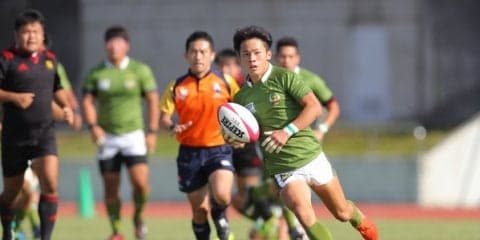  東海大との全勝対決へ「テンポを」。大東大新人SH南昂伸のビジョンに迫る。 