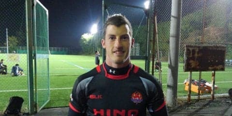  ヘイデン・クリップス、日野自動車で移籍後初出場へ「いい判断を」。 